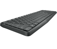 LOGITECH MK235 WL DESKTOP BK - 2