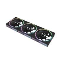ZALMAN ZM-DF120R A3 BLACK PWM - 1