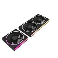 ZALMAN ZM-DF120R A3 BLACK PWM - 2