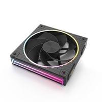 ZALMAN ZM-DF120R A3 BLACK PWM - 2