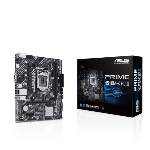 ASUS PRIME H510M-K R2.0 /1200 - 1