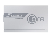 650W SEASONIC CORE GX-650 WHITE - 5