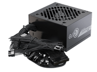 750W SEASONIC CORE BC-750 BRONZ - 4
