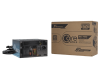 750W SEASONIC CORE BC-750 BRONZ - 5
