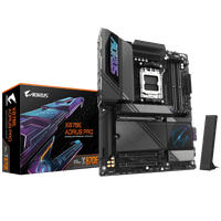 GB X870E AORUS PRO - 0