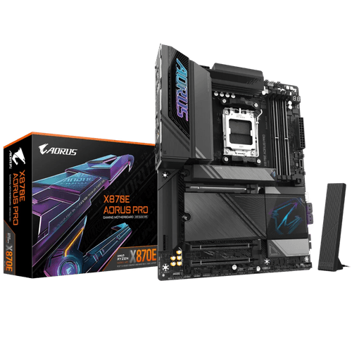 GB X870E AORUS PRO - 1