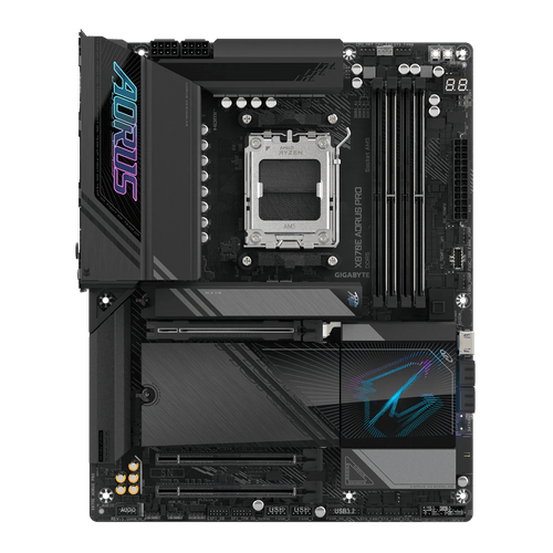 GB X870E AORUS PRO - 2