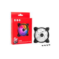 XPG HURRICANE 120 ARGB PWM BK - 3