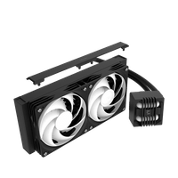 ZALMAN ALPHA2 SE A24 BLACK - 2