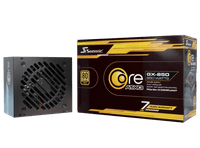 850W SEASONIC CORE GX-850 MODUL - 5