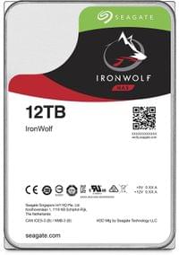 SEAGATE NAS HDD 12TB IronWolf 7200rpm 6Gb/s... - 1 SEAGATE NAS HDD 12TB IronWolf 7200rpm 6Gb/s... - 1