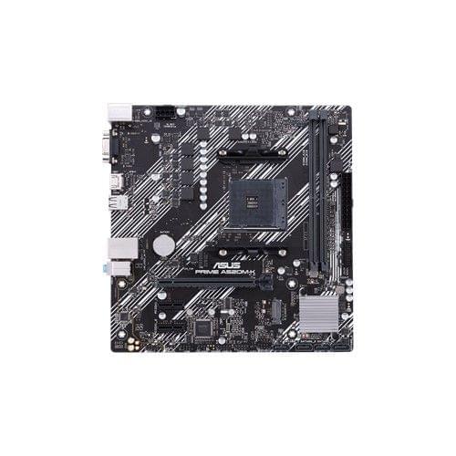 ASUS PRIME A520M-K / AM4 - 2