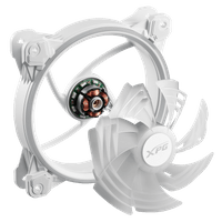 XPG HURRICANE 120 ARGB PWM W - 2