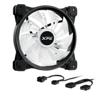XPG HURRICANE 140 ARGB PWM B - 2