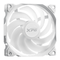 XPG VENTO 120 ARGB PWM WH 3X - 3