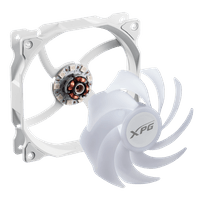 XPG VENTO 120 ARGB PWM WH 3X - 4