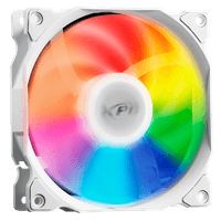 XPG VENTO 120 ARGB PWM WH 3X - 6
