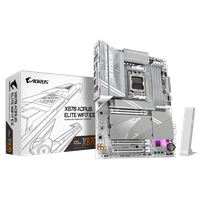 GB X870 A ELITE WIFI7 ICE /AM5 - 4