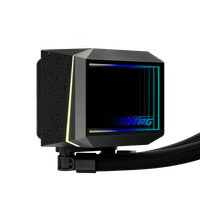 XPG LEVANTE II 360 RGB /BLK - 5