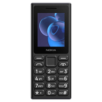 NOKIA 110 DS BLACK 2026 - 1 NOKIA 110 DS BLACK 2026 - 1
