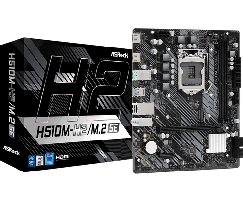 ASROCK H510M-H2/M.2 SE /1200 - 1