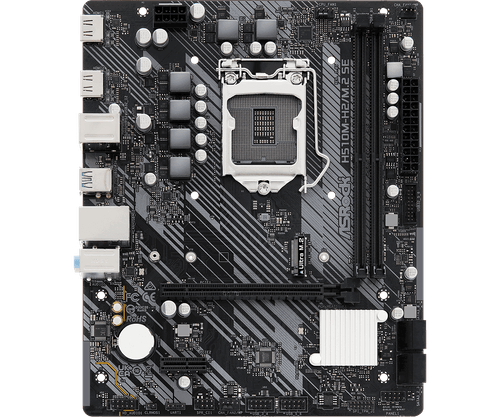 ASROCK H510M-H2/M.2 SE /1200 - 2