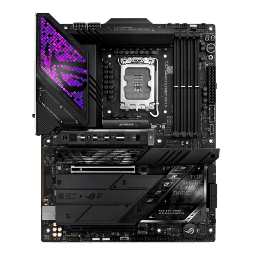 ASUS ROG STRIX Z890-E GAM WIFI - 1
