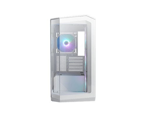 MSI MAG PANO M100R PZ WHITE - 1