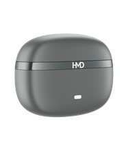 HMD DUB X50 PRO EARBUDS SILVER - 2 HMD DUB X50 PRO EARBUDS SILVER - 2