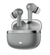 HMD DUB X50 PRO EARBUDS SILVER - 3