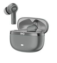 HMD DUB X50 PRO EARBUDS SILVER - 4
