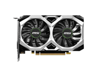 MSI GTX1650 D6 VENTUS XS OCV3 - 1