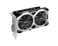 MSI GTX1650 D6 VENTUS XS OCV3 - 2