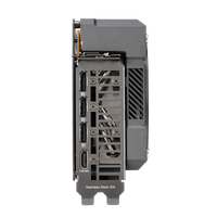 ASUS TUF-RX9070XT-O16G-GAMING - 5 ASUS TUF-RX9070XT-O16G-GAMING - 5