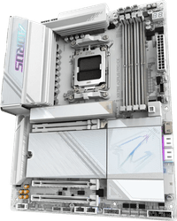 GB X870E A PRO X3D ICE - 2