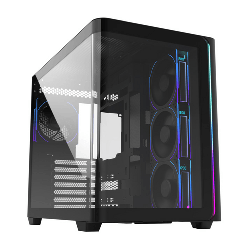 FORTRON M580-BP ATX MID TOWER - 1
