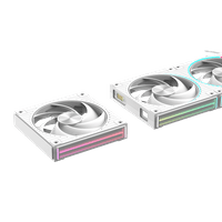 ZALMAN ZM-DF120 A3 WHITE PWM - 3
