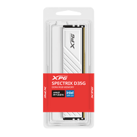 8G DDR4 3200 XPG D35G WHITE - 3