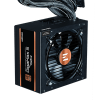 PSU ZALMAN ZM750-GV3 750W ATX3 - 2