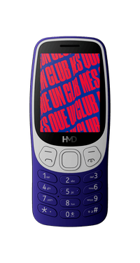 HMD BARCA 3210 BLAU - 1