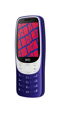 HMD BARCA 3210 BLAU - 2