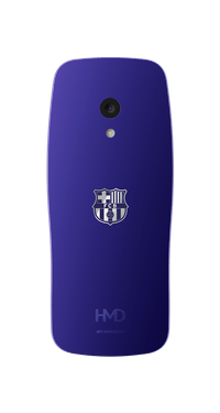 HMD BARCA 3210 BLAU - 3