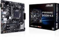 ASUS PRIME B450M-K II /AM4 - 0