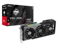 ASROCK RX9070XT SLD 16G - 4