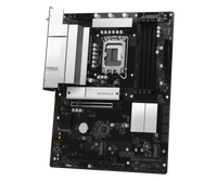 ASROCK B860 ROCK WIFI 7 - 4 ASROCK B860 ROCK WIFI 7 - 4