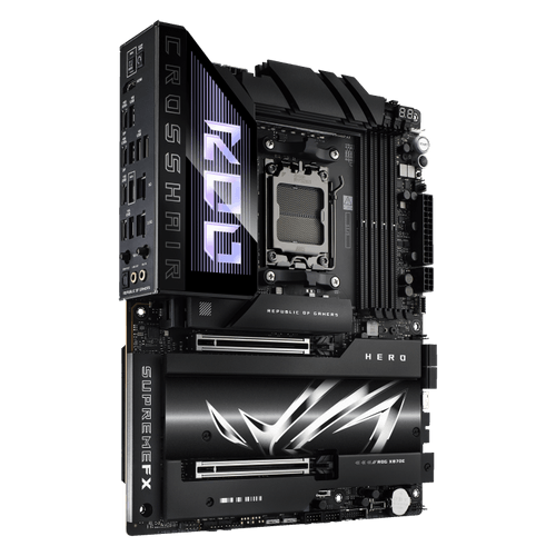 ASUS ROG CROSSHAIR X870E HERO - 2