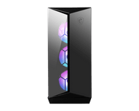 MSI MPG GUNGNIR 110R BLACK - 1