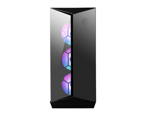 MSI MPG GUNGNIR 110R BLACK - 2