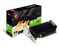 MSI GT1030 4GHD4 LP OC - 0