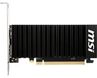 MSI GT1030 4GHD4 LP OC - 1